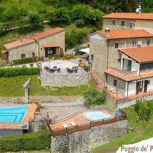 Alloggio per agriturismo Poggio De Papi, Cantagrillo