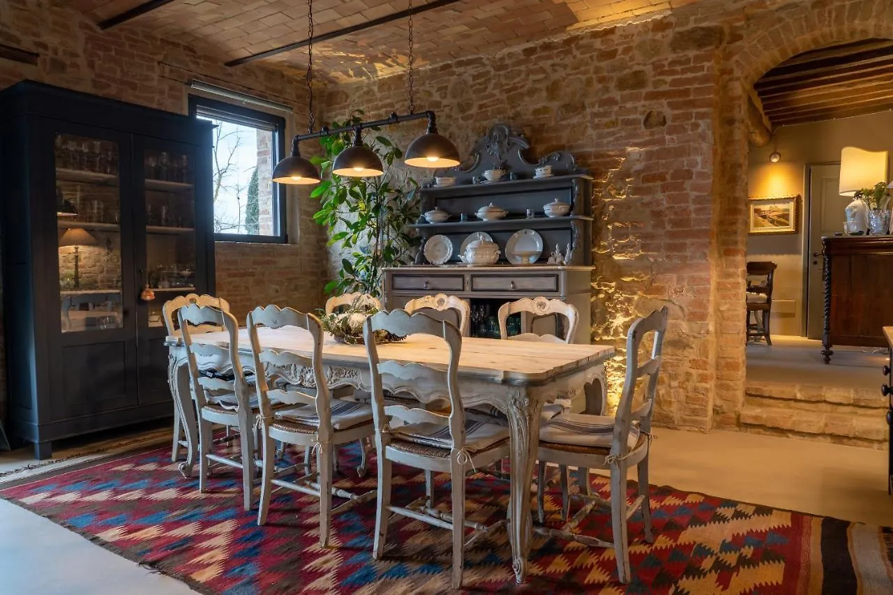 Farm stay Agriturismo Poggio Il Castellare Montalcino