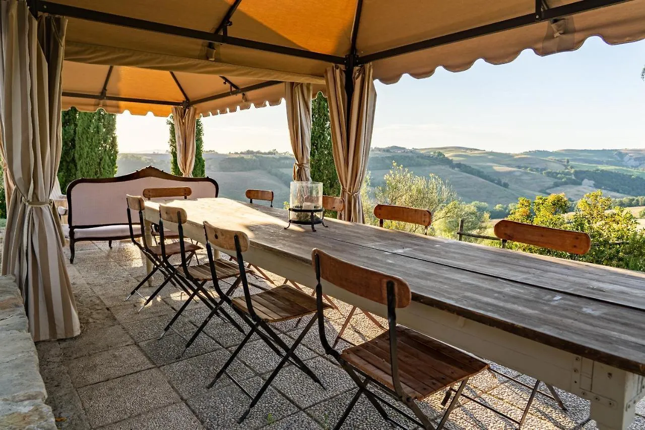 Agriturismo Poggio Il Castellare Montalcino Farm stay