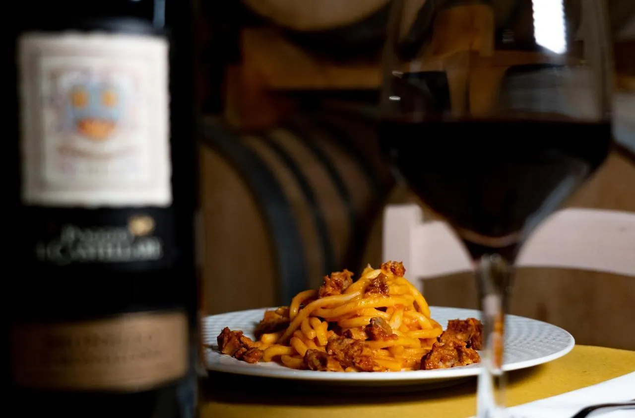 Agriturismo Poggio Il Castellare Montalcino Italy
