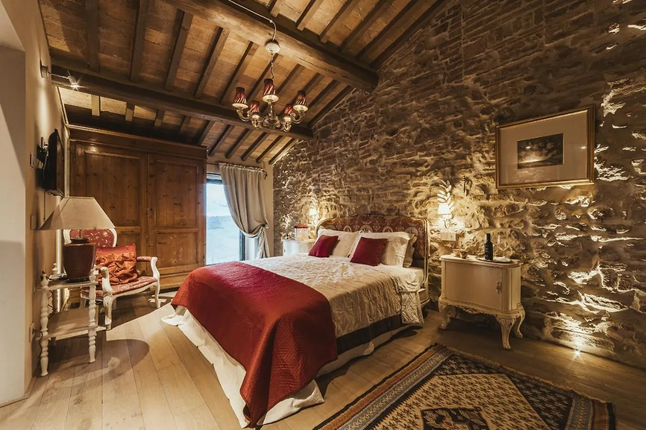 Agriturismo Poggio Il Castellare Montalcino Farm stay