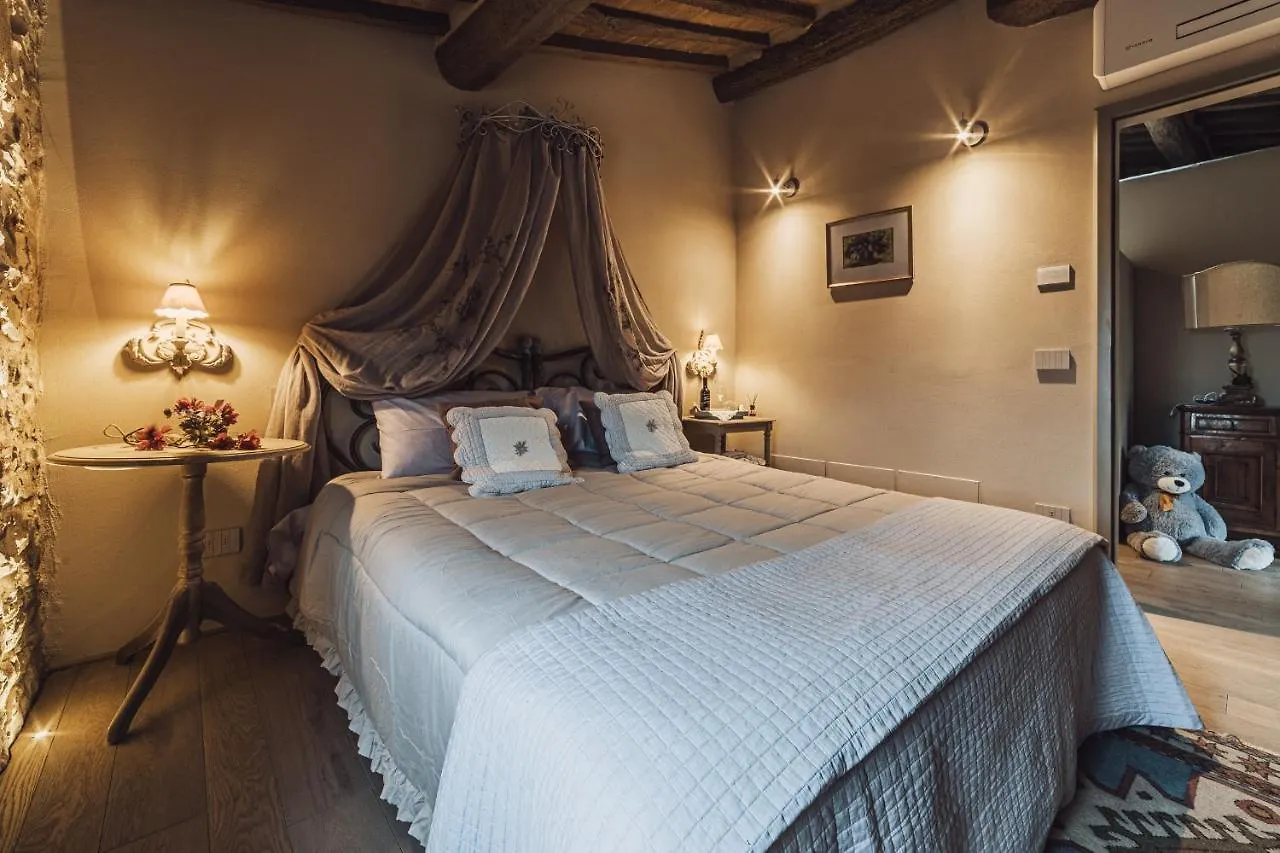 Farm stay Agriturismo Poggio Il Castellare Montalcino Italy