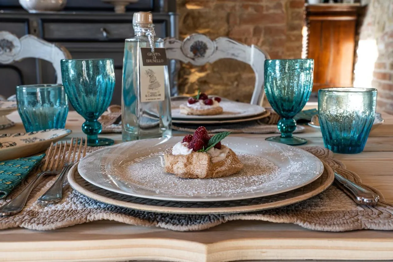 Agriturismo Poggio Il Castellare Montalcino Farm stay