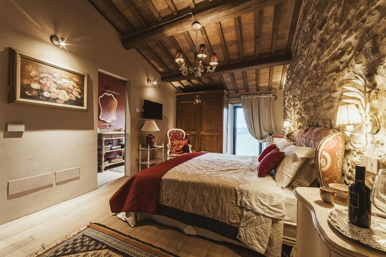 Farm stay Agriturismo Poggio Il Castellare Montalcino