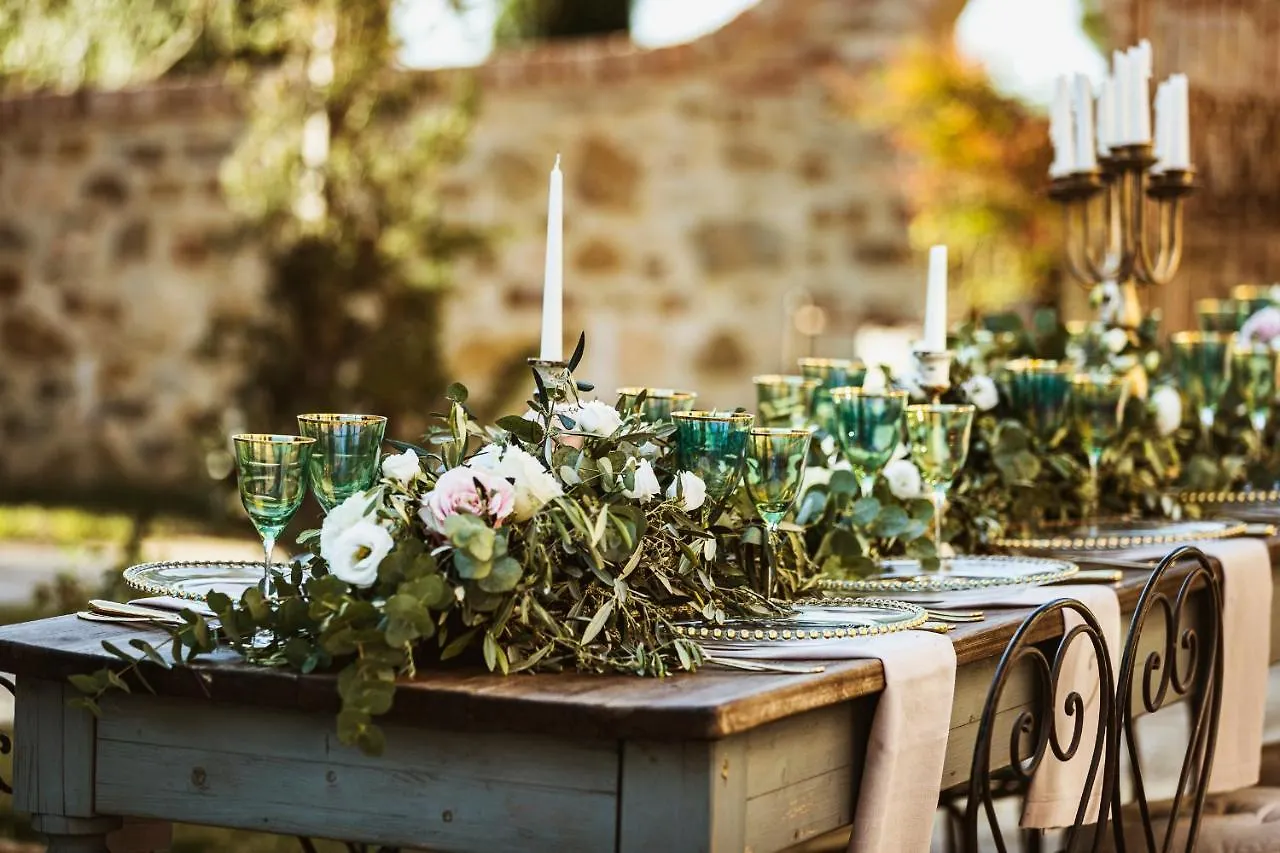 Farm stay Agriturismo Poggio Il Castellare Montalcino