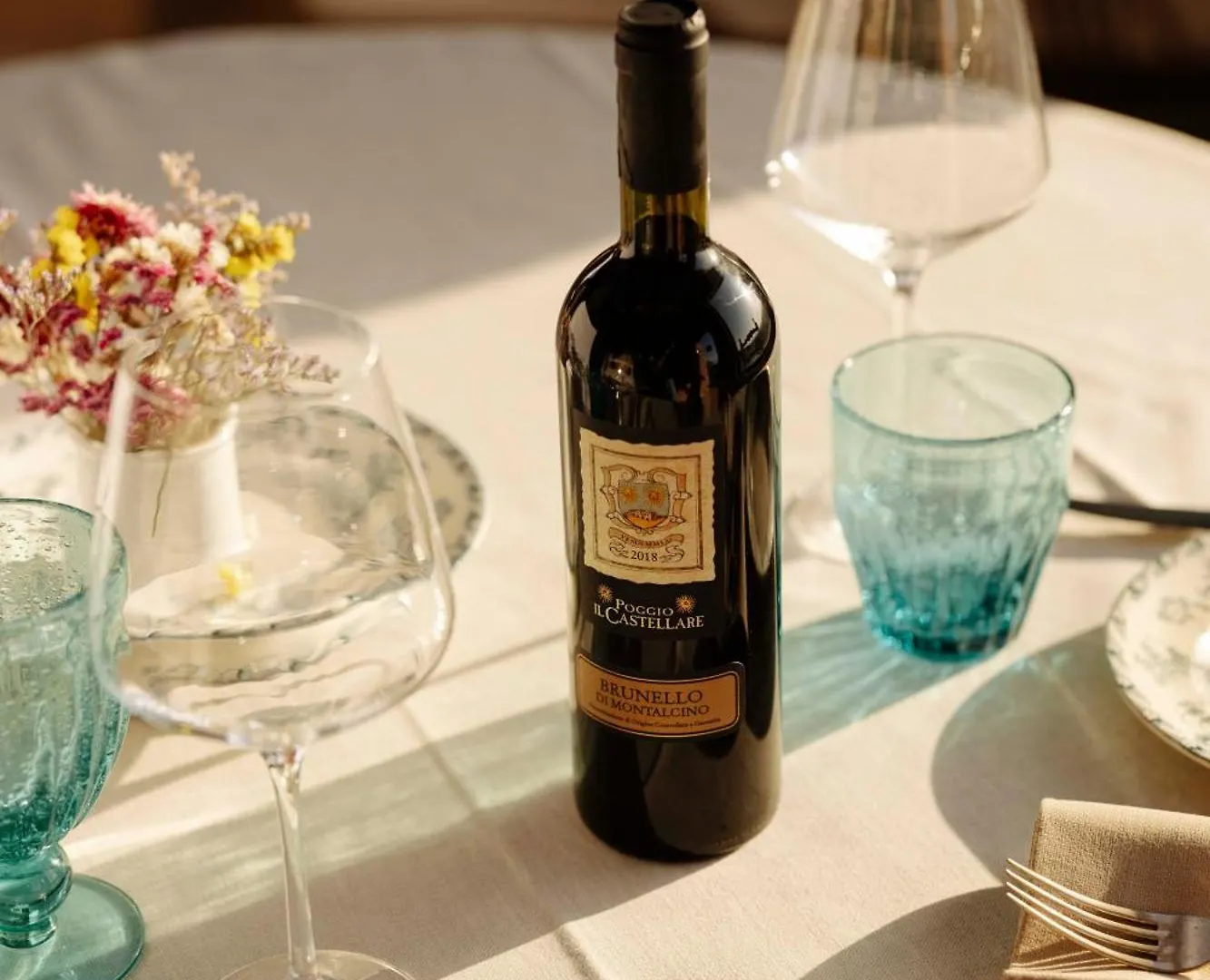 Agriturismo Poggio Il Castellare Montalcino