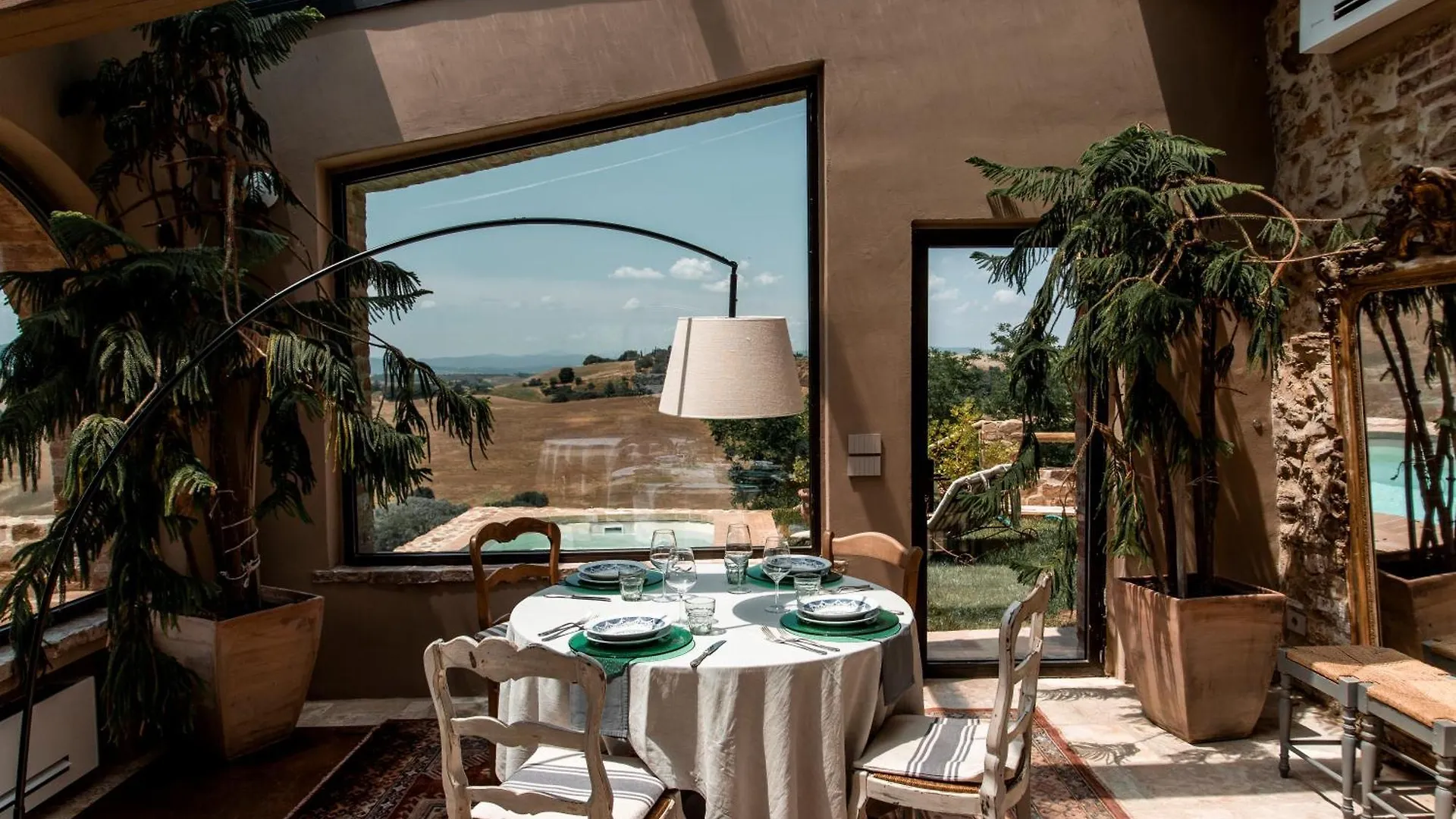 Farm stay Agriturismo Poggio Il Castellare Montalcino