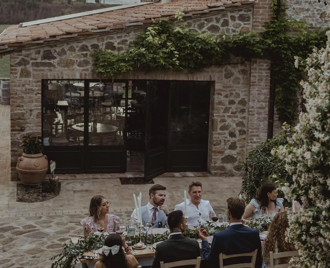 Agriturismo Poggio Il Castellare Montalcino Italy