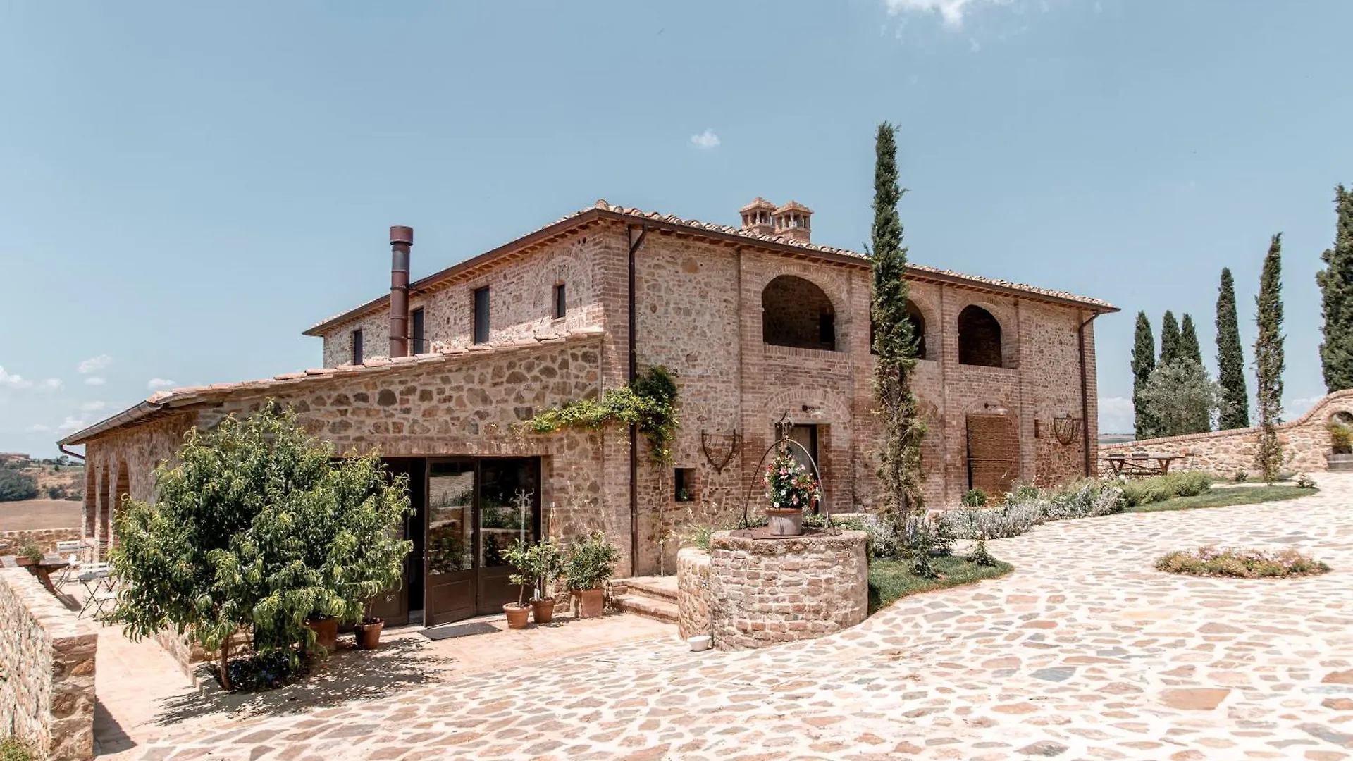Agriturismo Poggio Il Castellare Montalcino