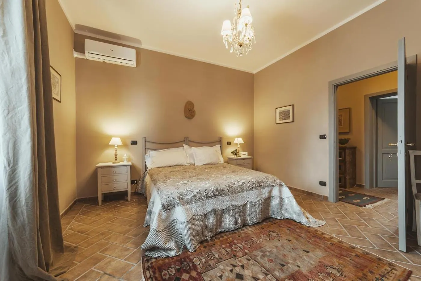 Agriturismo Poggio Il Castellare Montalcino Farm stay