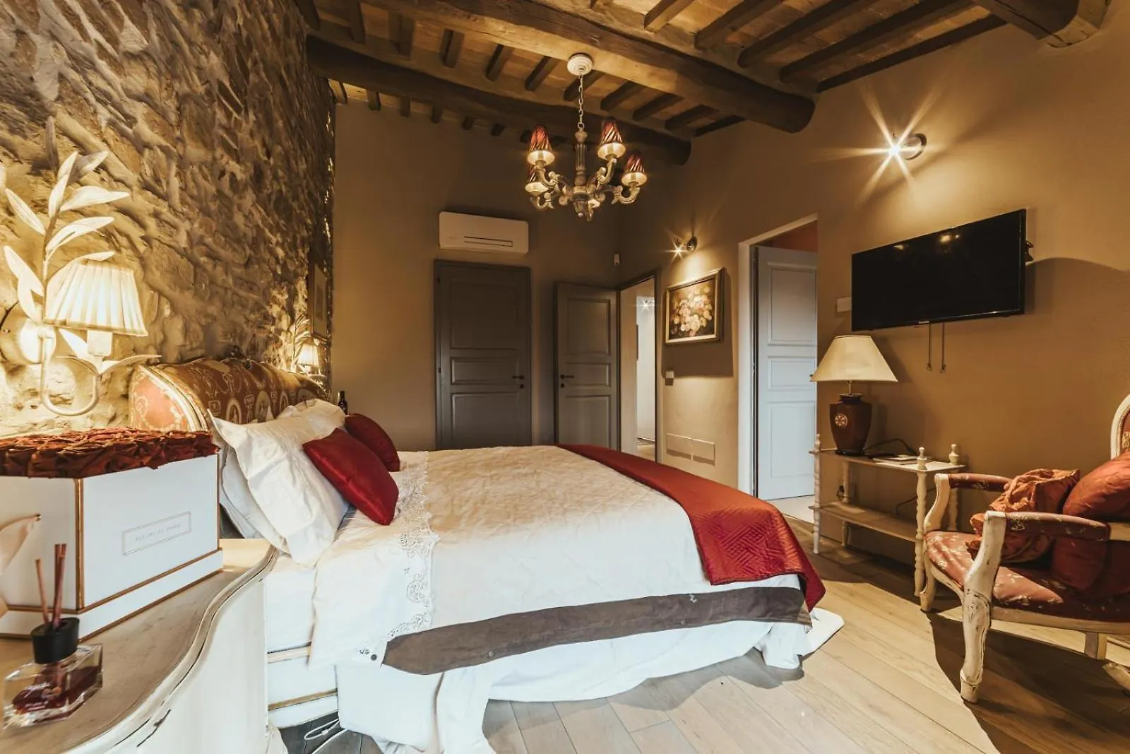 Agriturismo Poggio Il Castellare Montalcino Farm stay