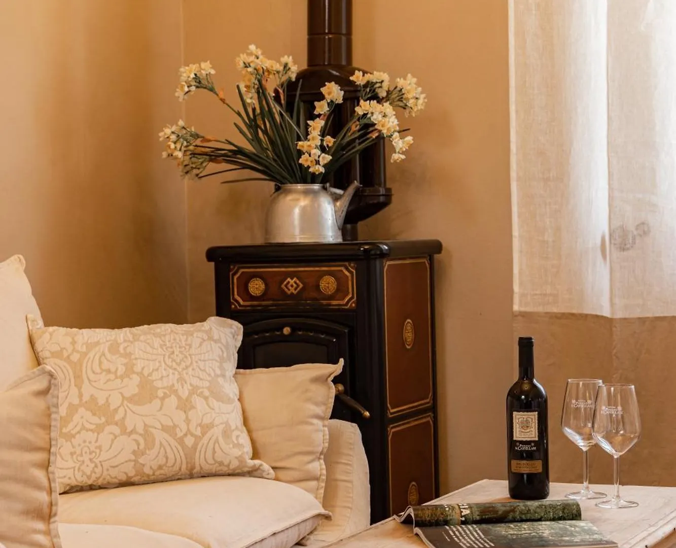 Farm stay Agriturismo Poggio Il Castellare Montalcino