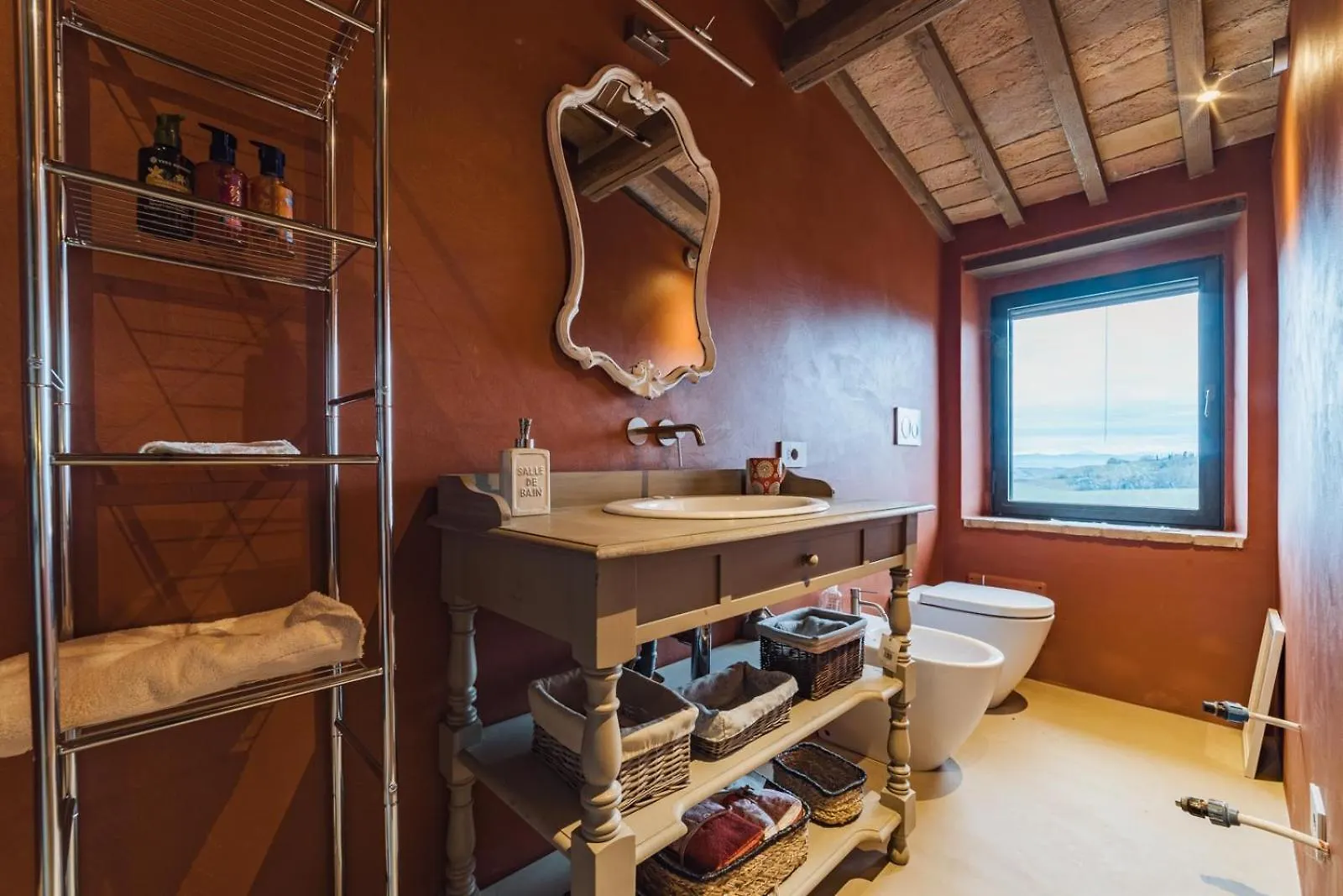 Farm stay Agriturismo Poggio Il Castellare Montalcino