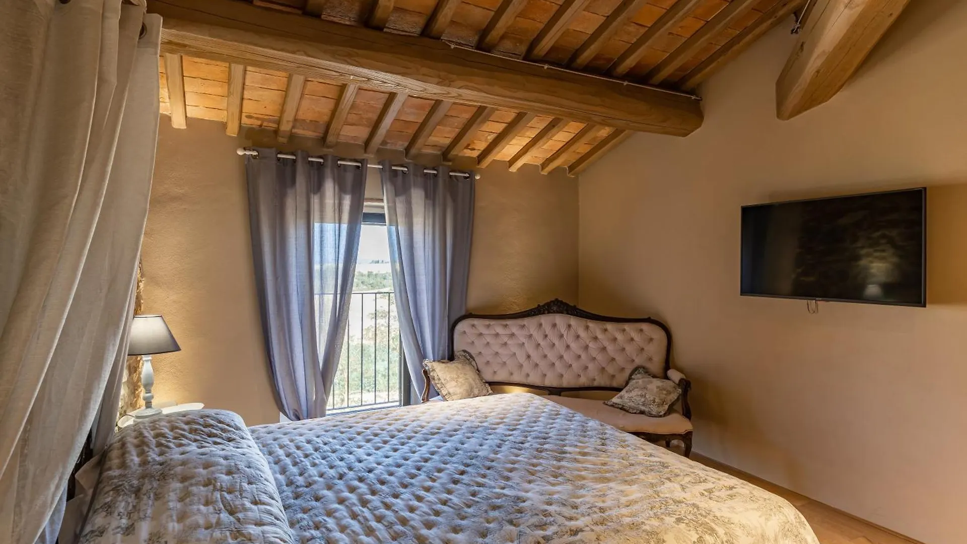 Agriturismo Poggio Il Castellare Montalcino Italy