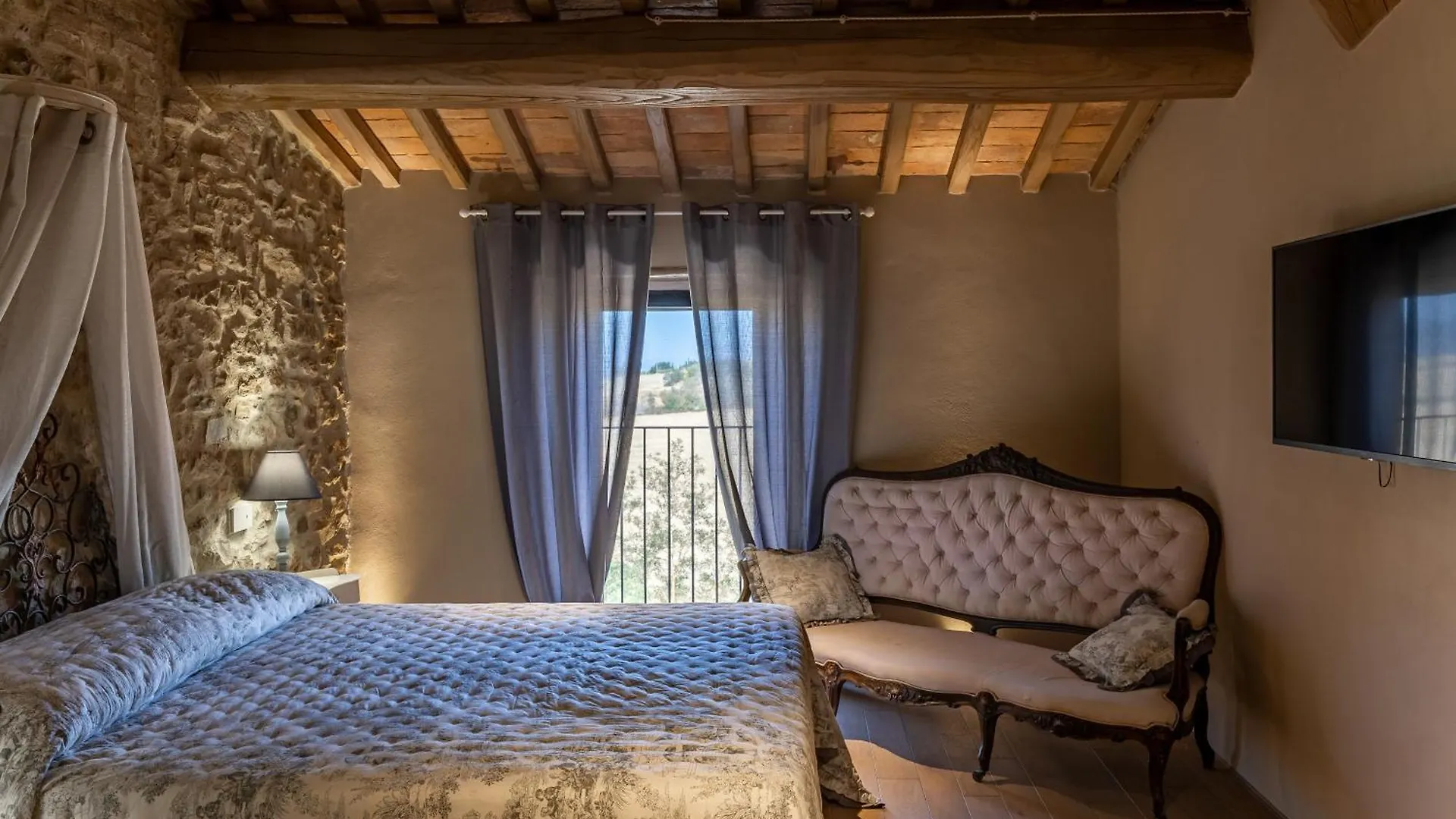 Agriturismo Poggio Il Castellare Montalcino 0*,  Italy