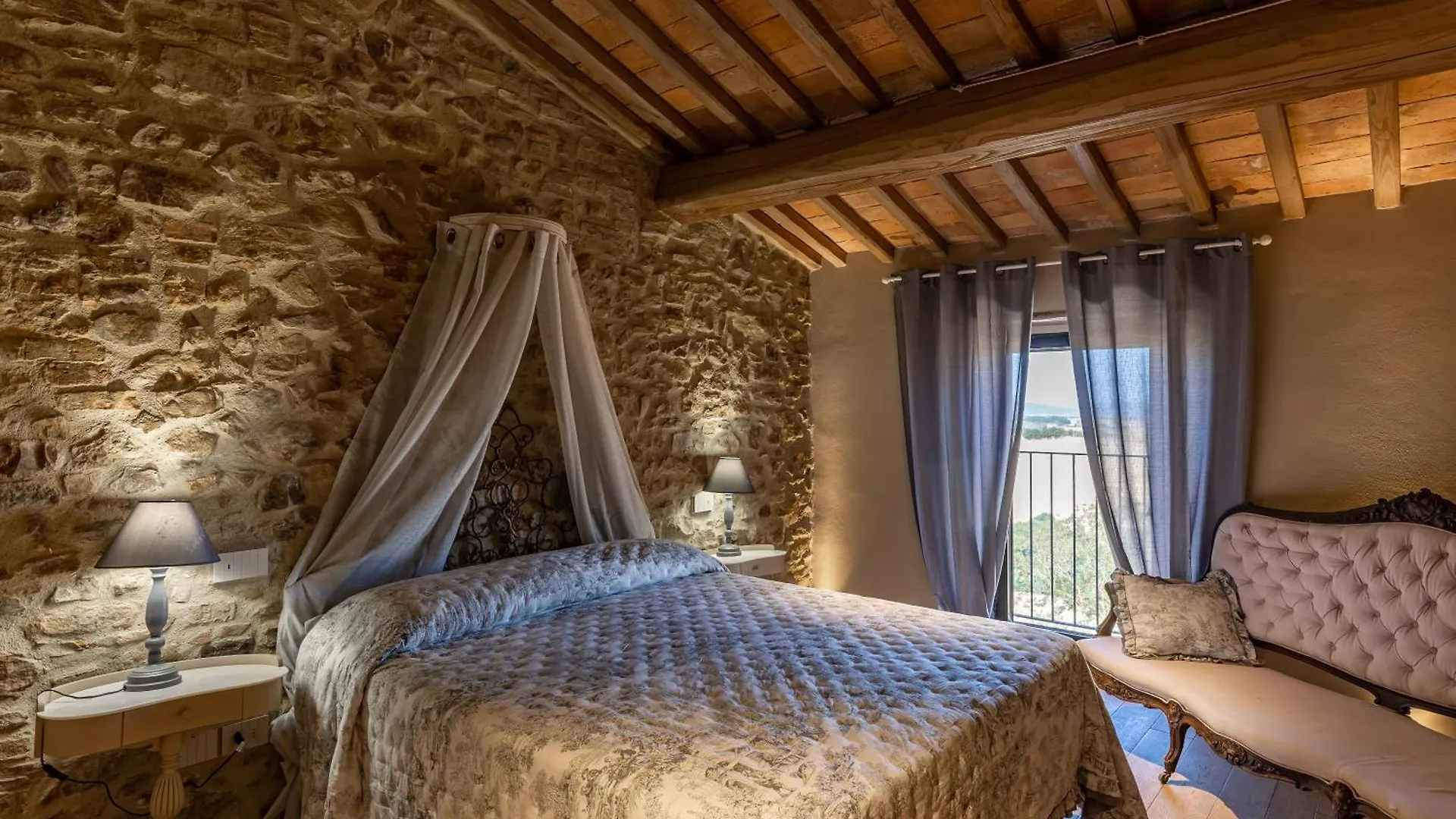 Agriturismo Poggio Il Castellare Montalcino Farm stay
